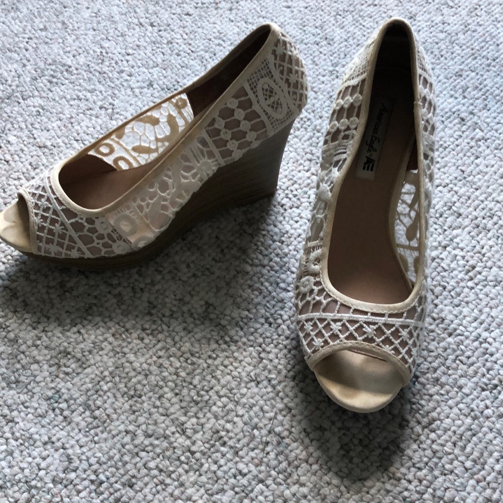 American eagle wedges